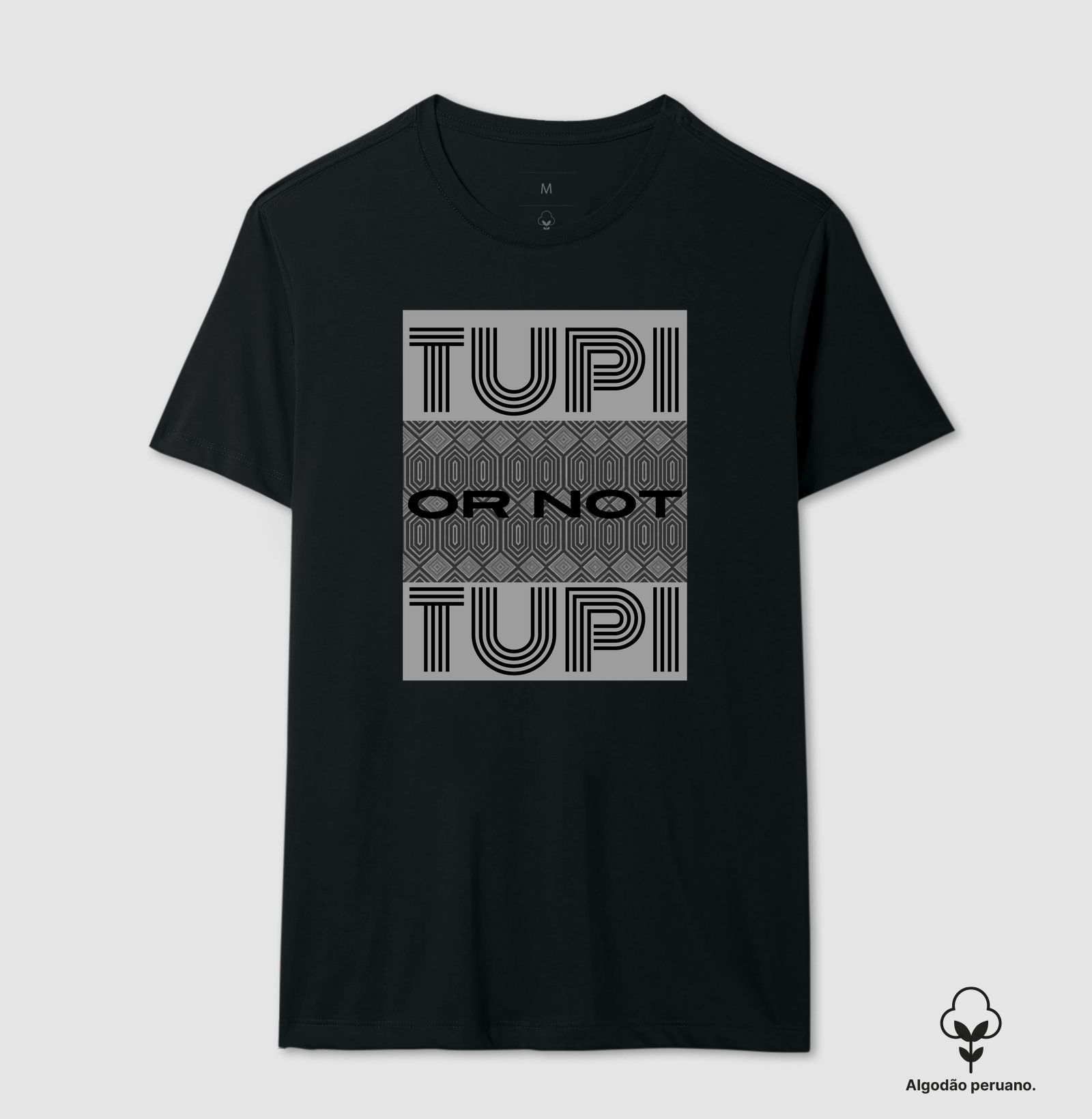 TUPI OR NOT TUPI