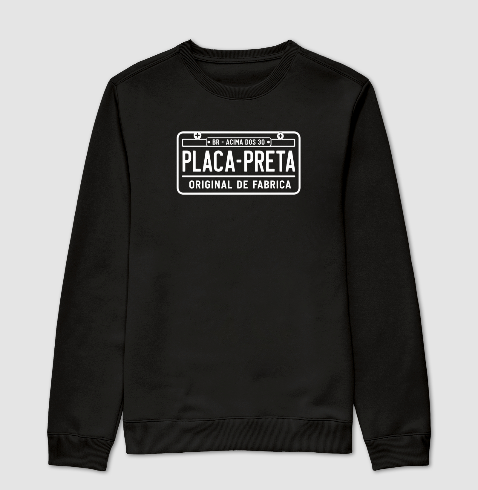 Placa Preta | Atual 