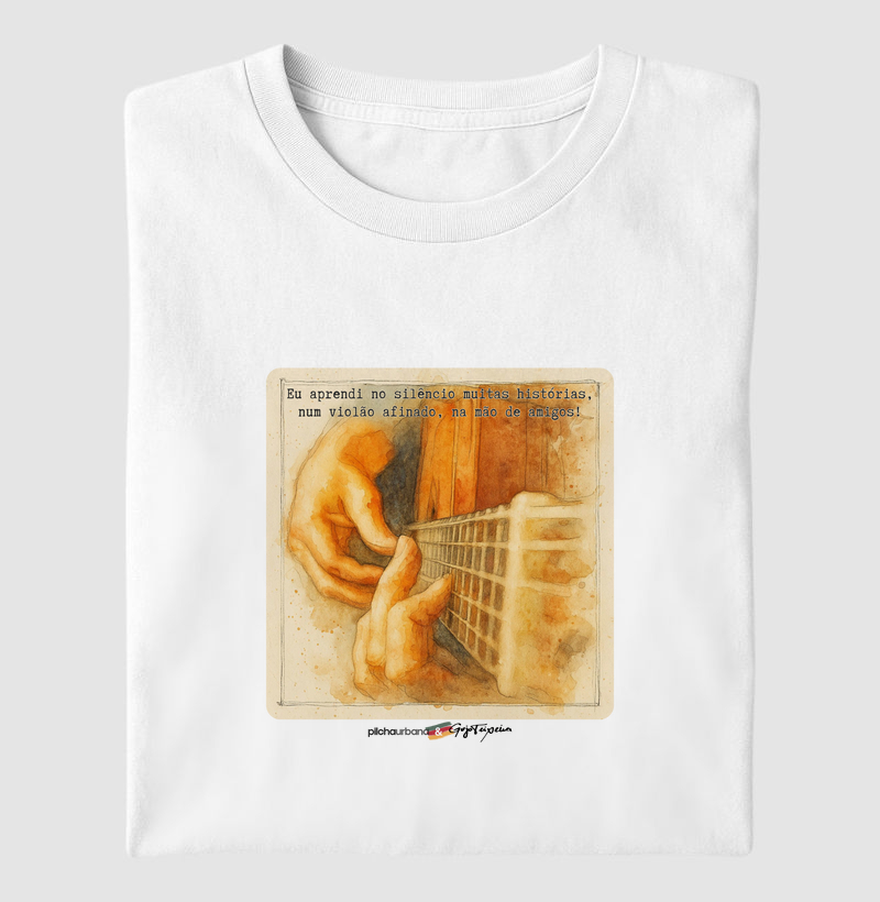 Violão e Silêncio GT