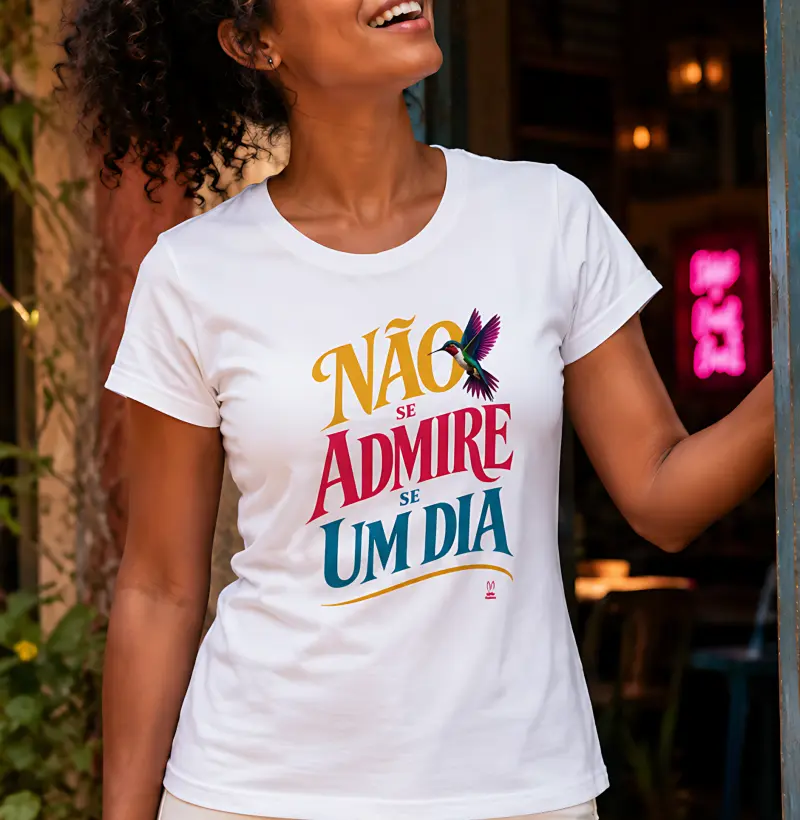 Não se admire se um dia - ai que saudade D´Ocê