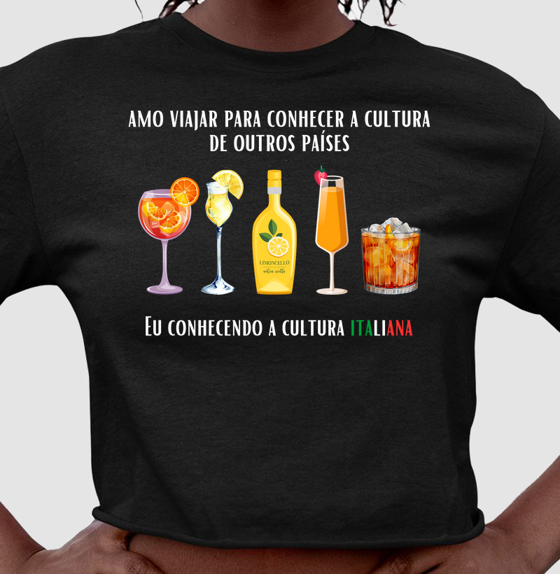 Conhecendo a cultura italiana - Cropped