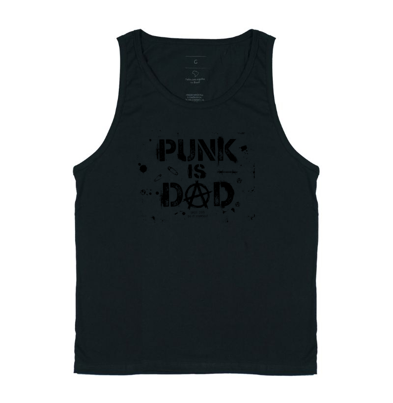 Punk is Dad