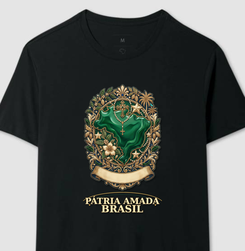 Pátria Amada Brasil