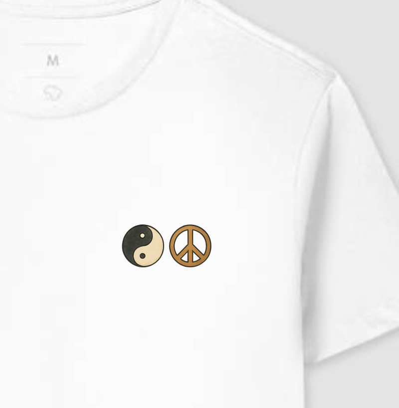 Camiseta - Equilíbrio