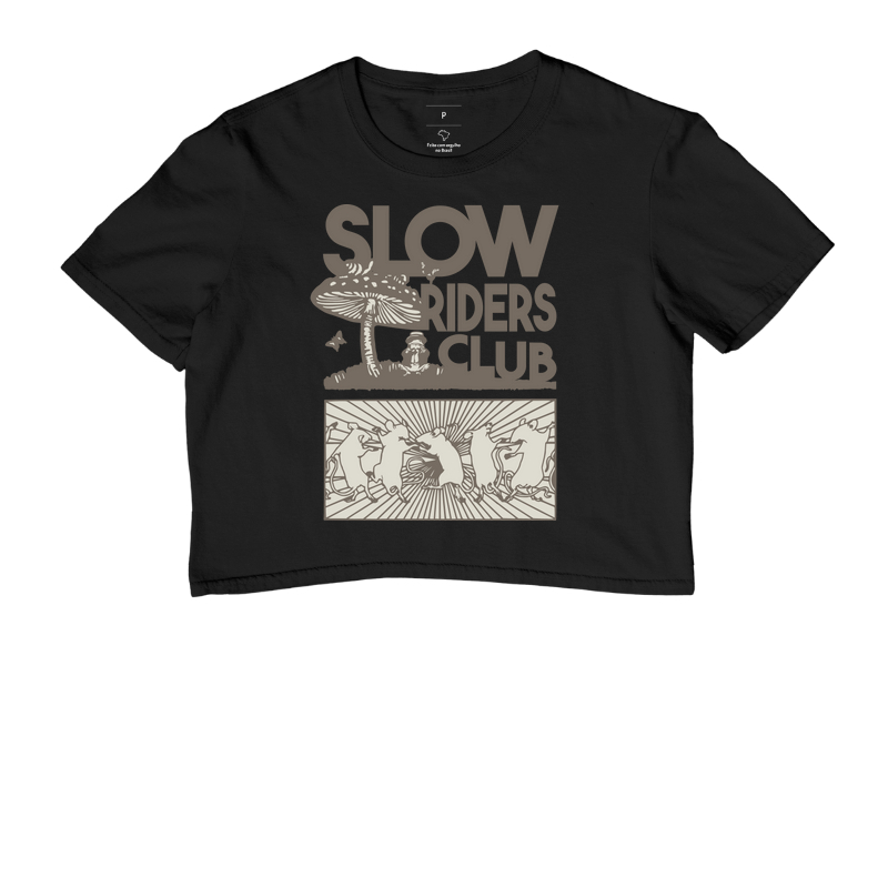 Slow Riders