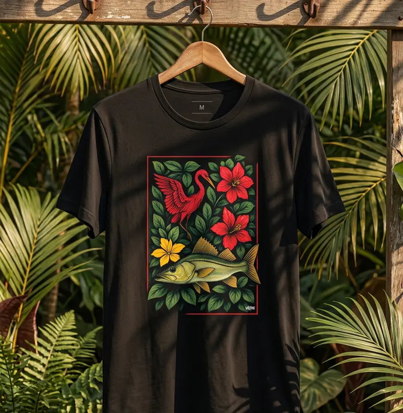 ROBALO FLORAL