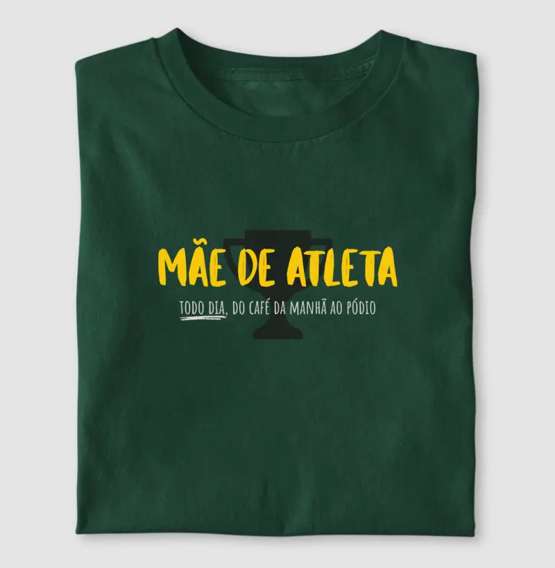 Mãe de Atleta