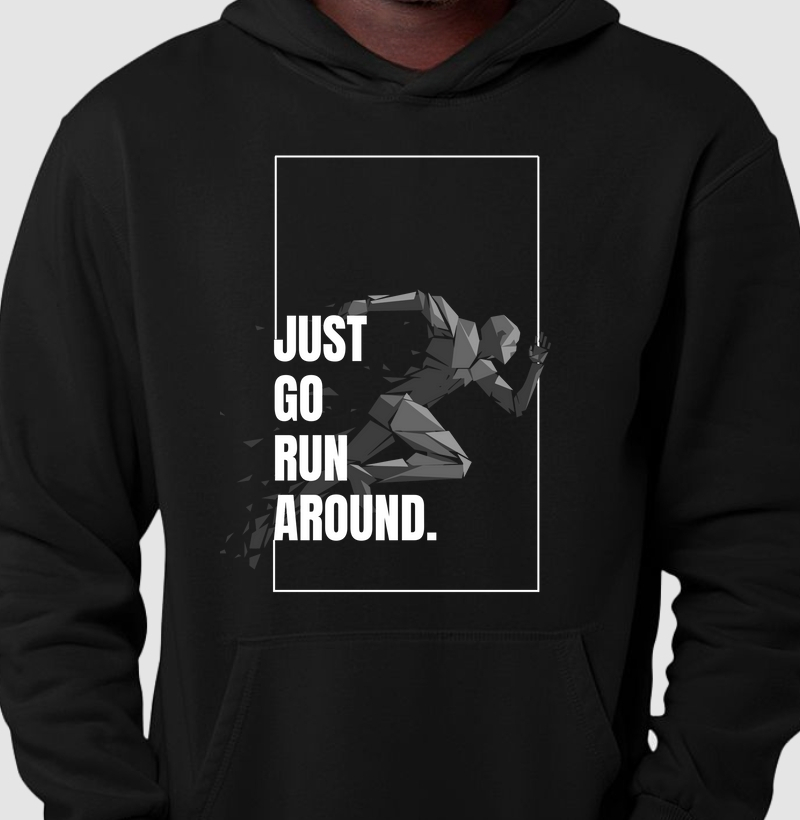 Just Go Run Around