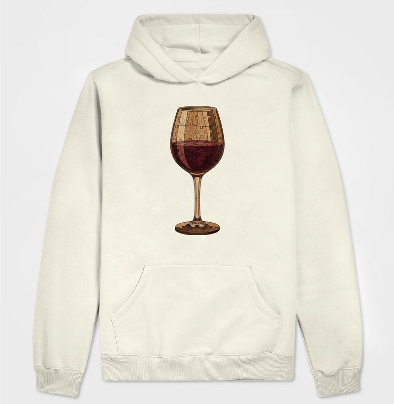 Camiseta quebra cabeça