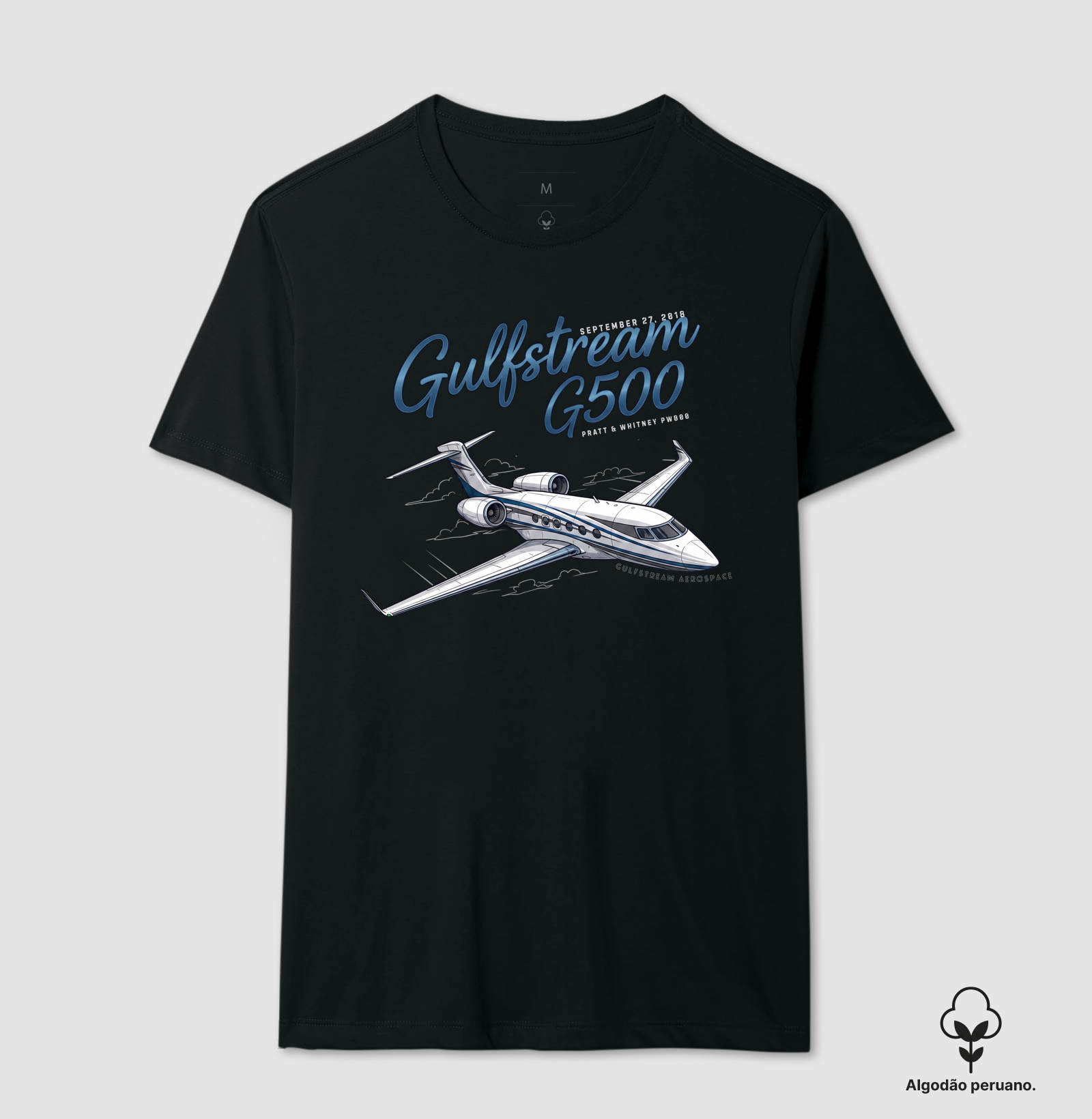 Gulfstream G500