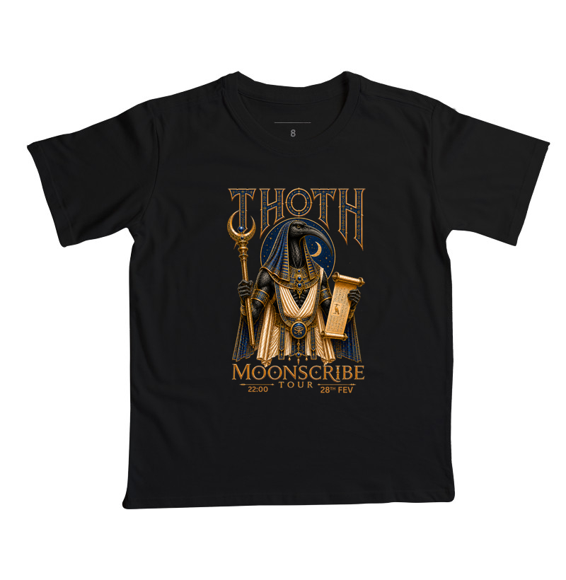 Thot Festival - Camiseta Infantil