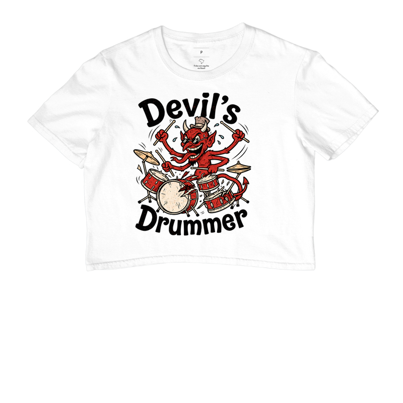 Devil's Drummer - Cropped