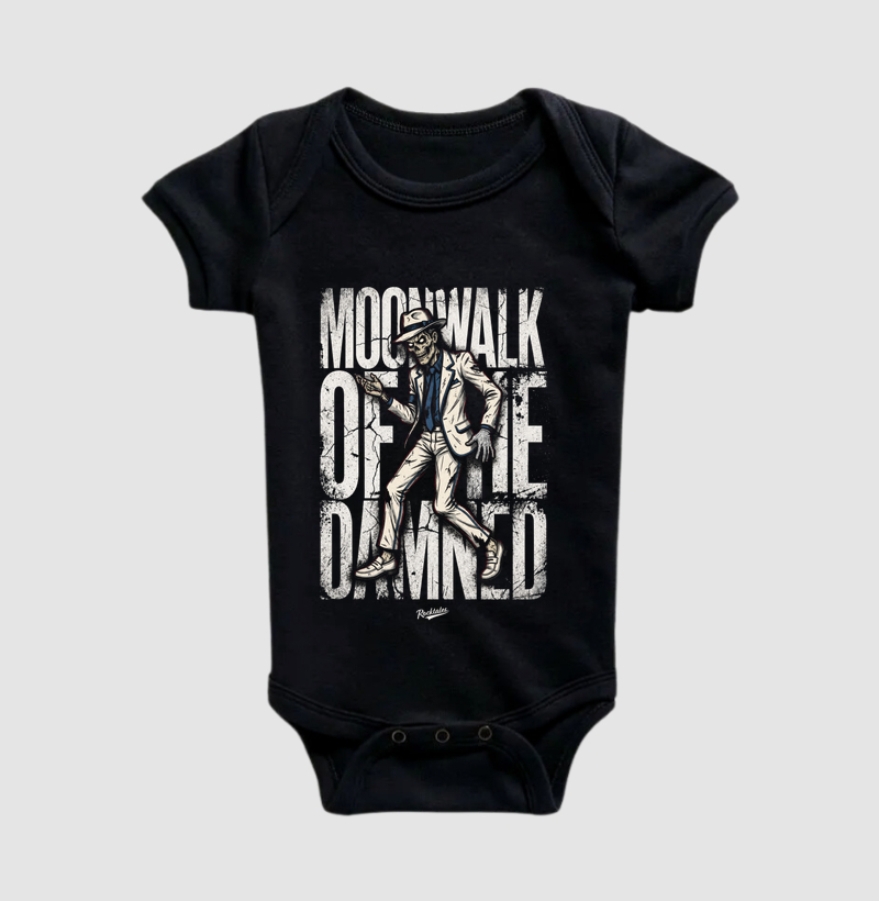 Moonwalk Of The Damned