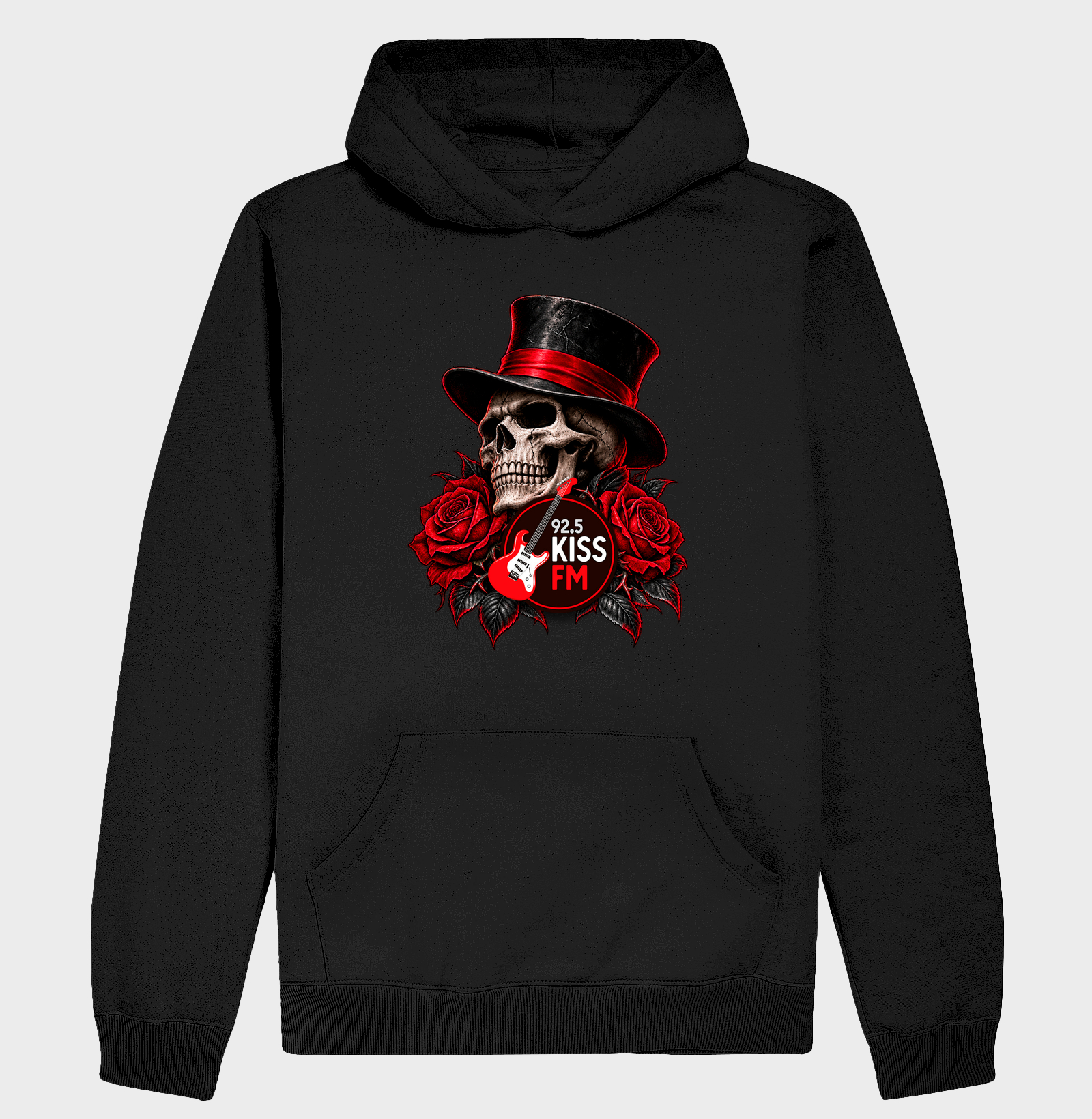 Rock Skull 92.5 II