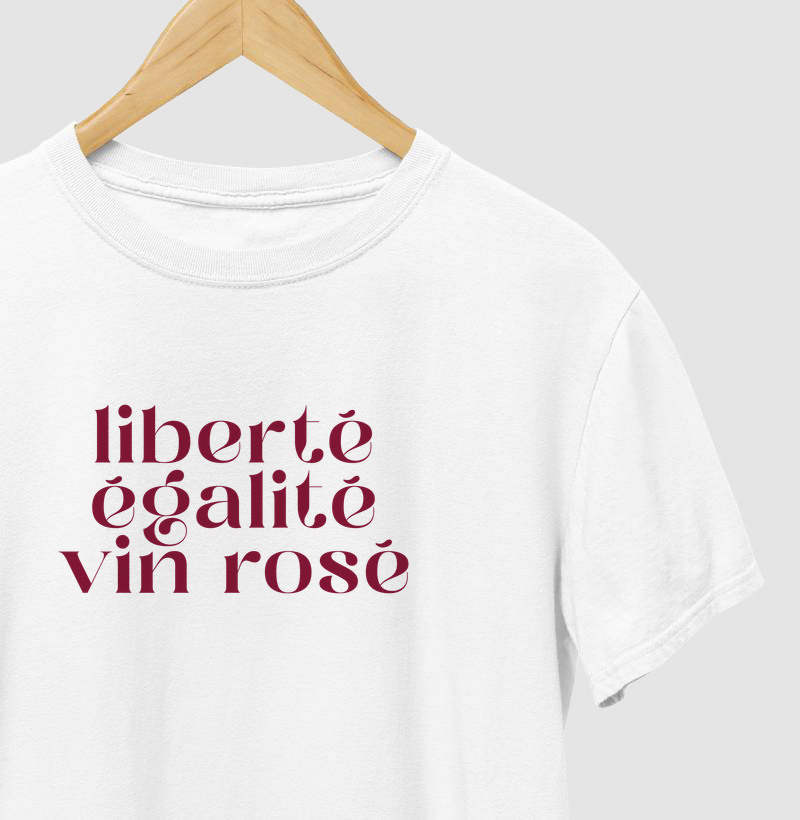 Leberté Egalité Vin Rosé