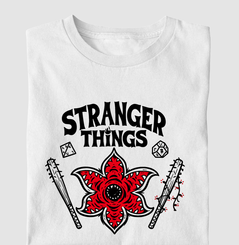 Stranger Demogorgon - Stranger Things