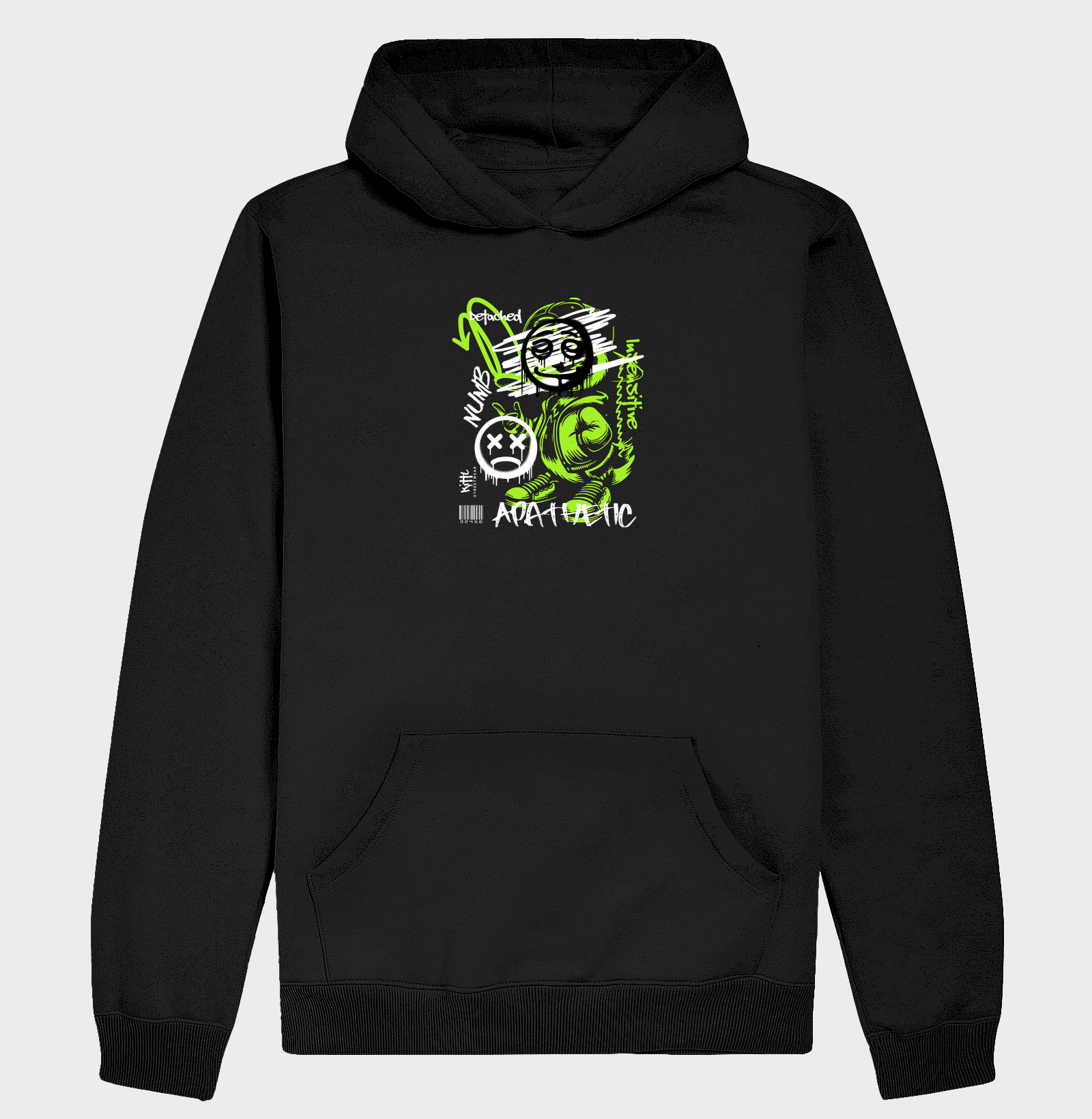 Intensitive - Hoodie Moletom