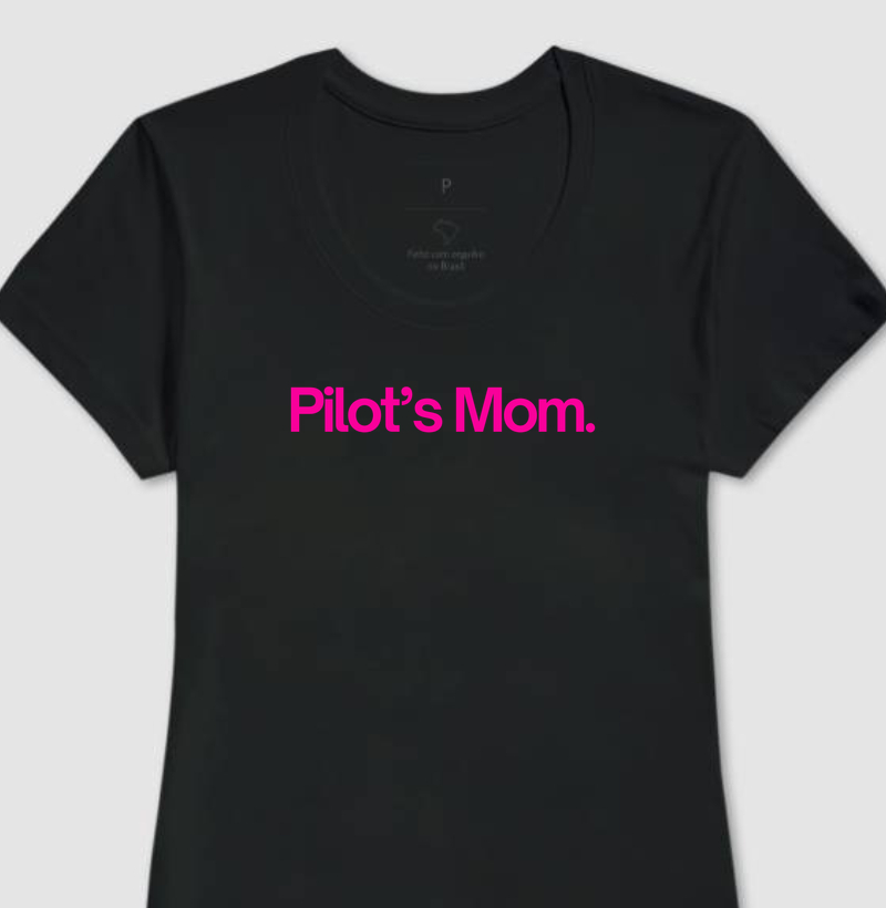 Pilot's Mom.