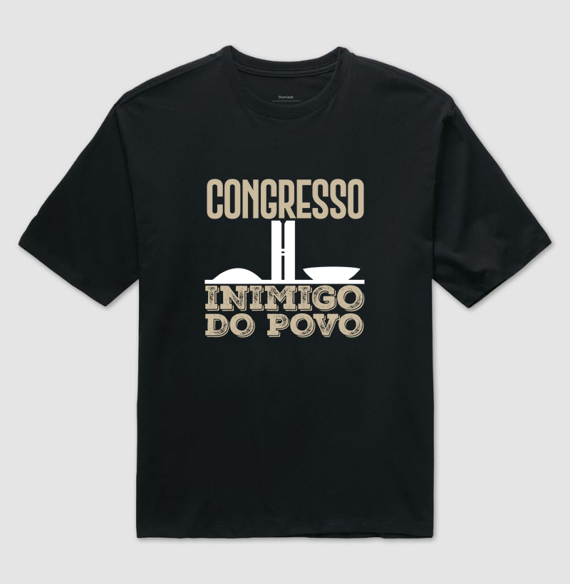 Congresso Inimigo do Povo