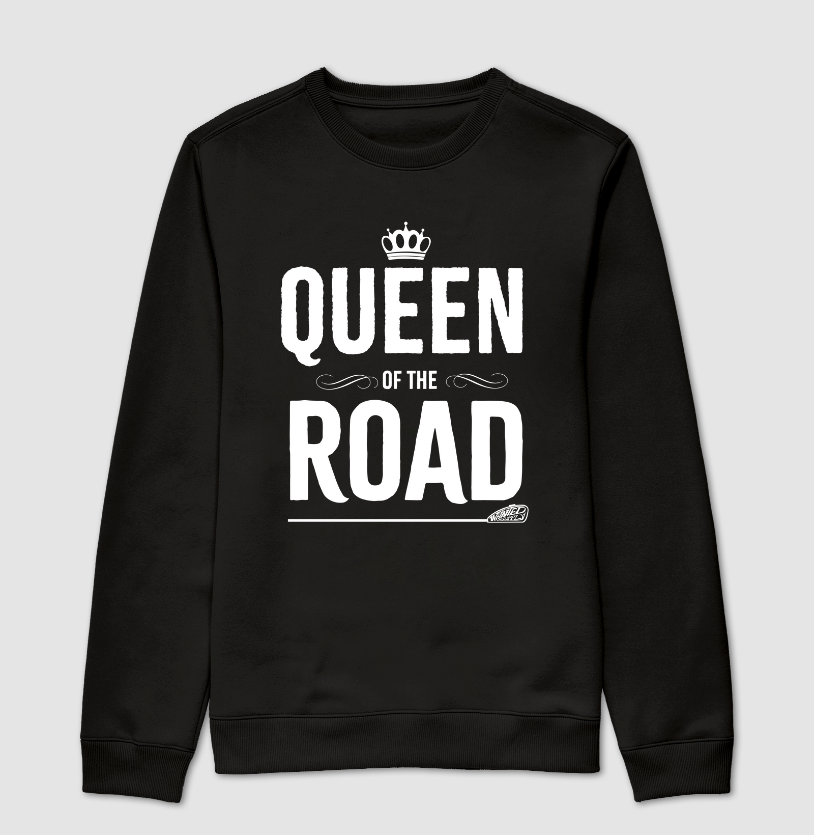 Queen of the Road