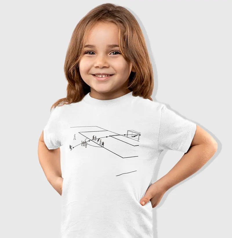 (COR) Gol do Craque Neto kids