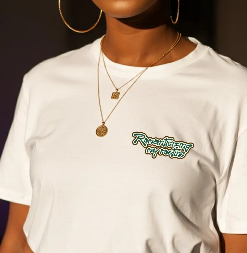 Romanticizing my routine