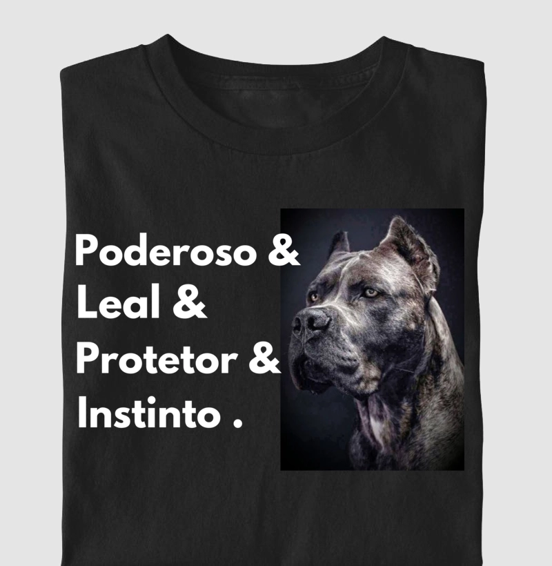 Cane Corso Características black