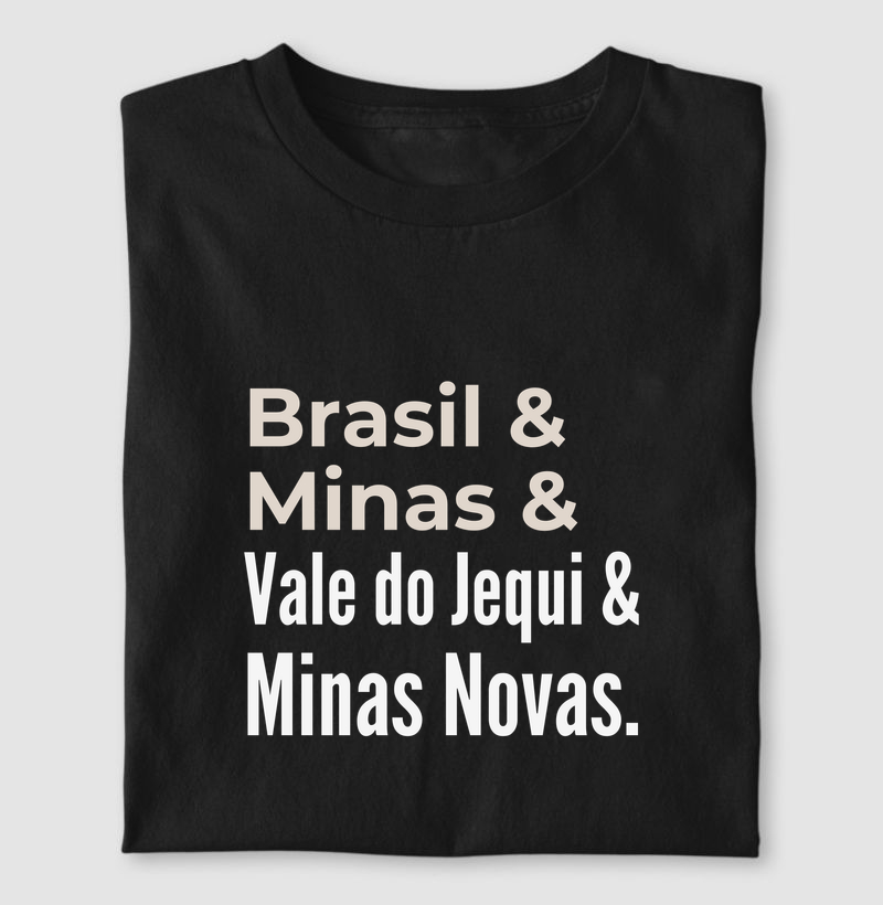 Brasil & Minas & Vale do Jequi & Minas Novas