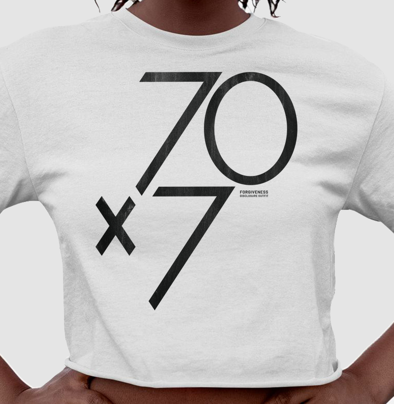 70x7=Forgiveness