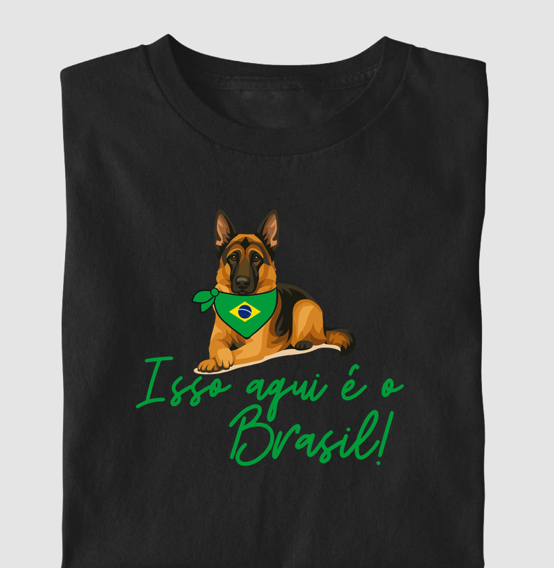 Isso aqui é o Brasil 