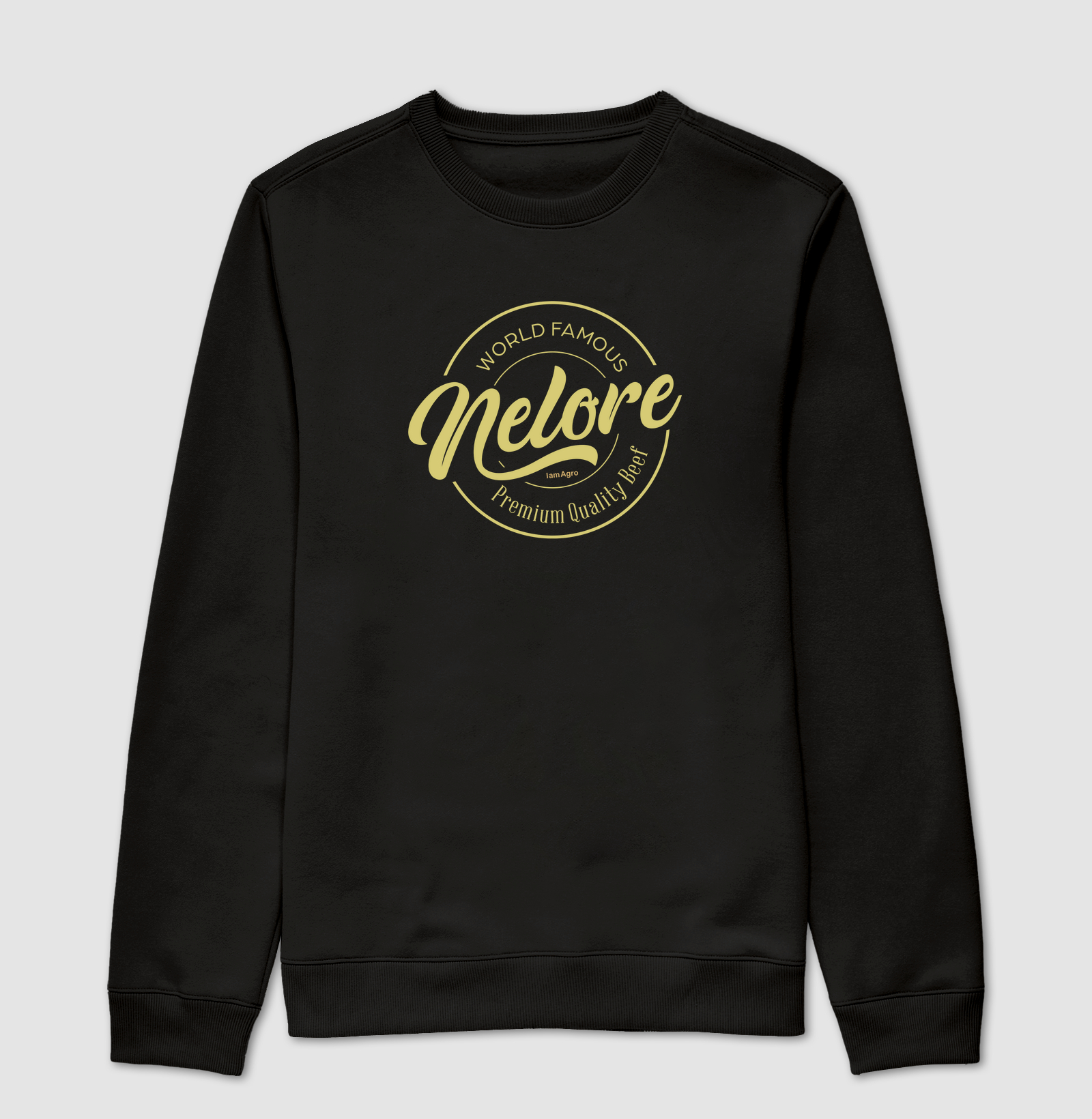 Moletom Nelore - Escudo