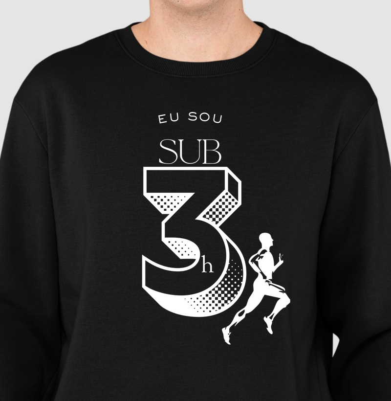Eu sou SUB 3h
