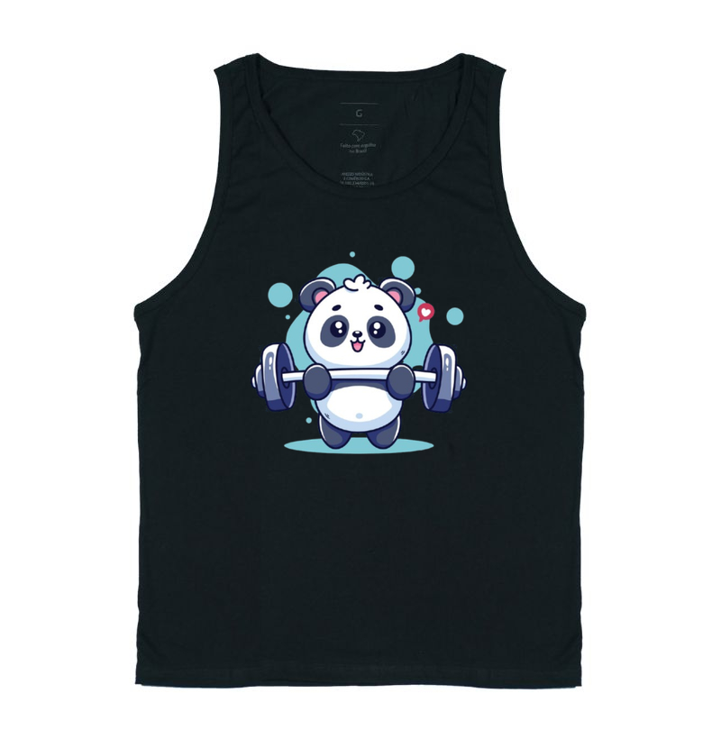 CUTE PANDA T-SHIRT