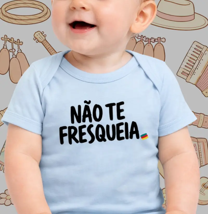 Não te fresqueia