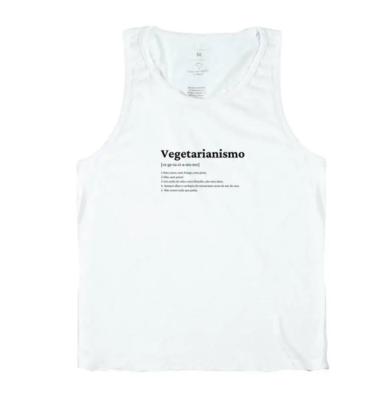 Definição Vegetarianismo