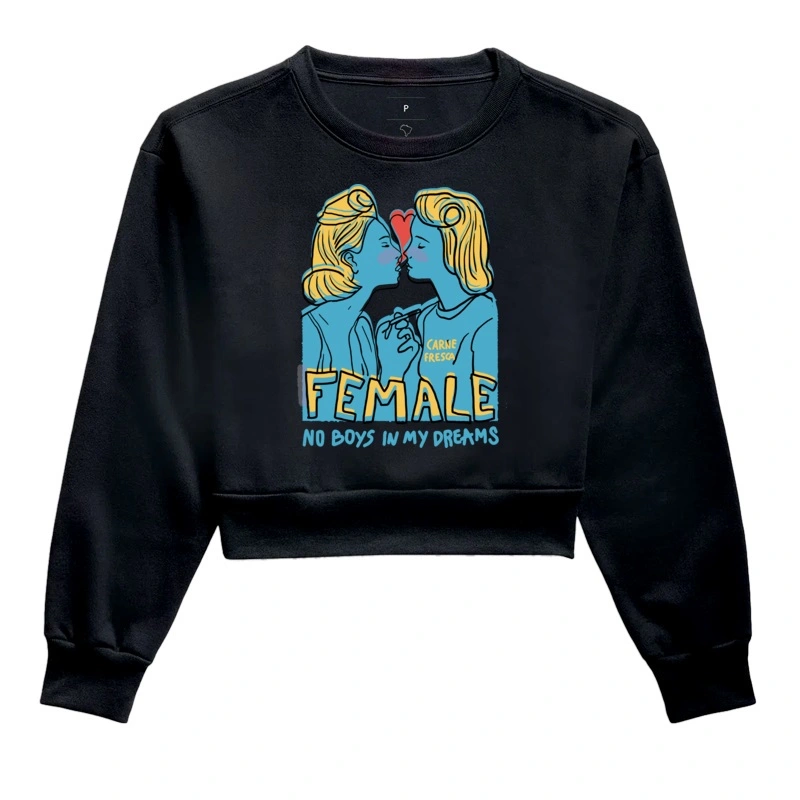 no boys in my dreams