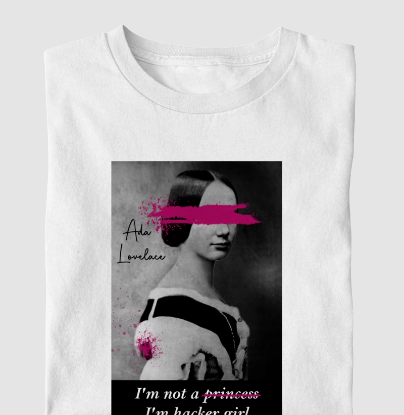 Ada Lovelace - Hacker Girl