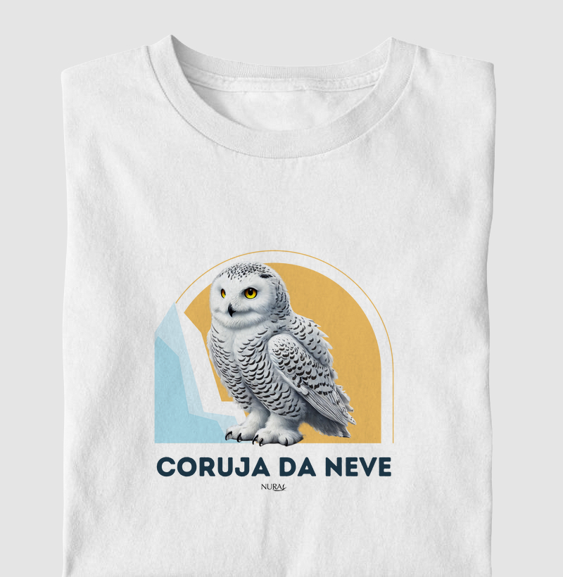 Coruja da Neve