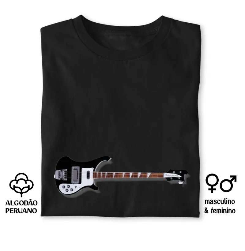 Rickenbacker 4003 Jetglo