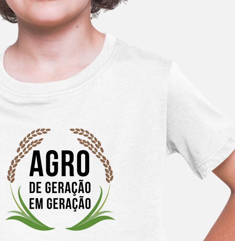 Agro, de geração em geração