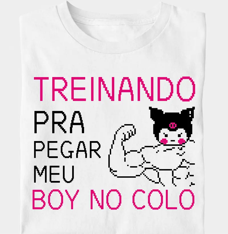 Boy no colo