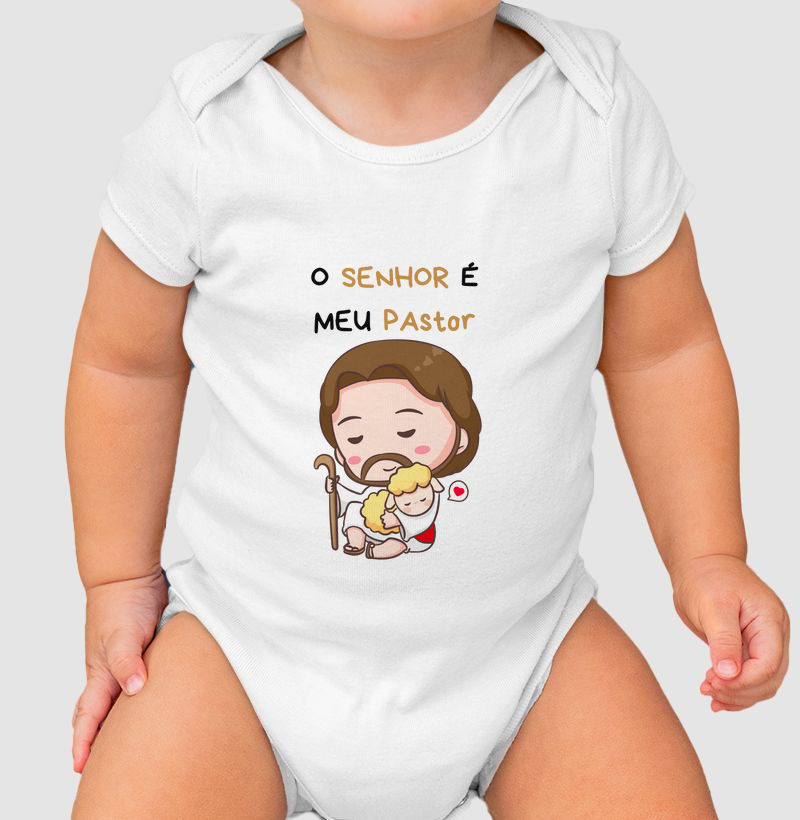 O Senhor é Meu Pastor