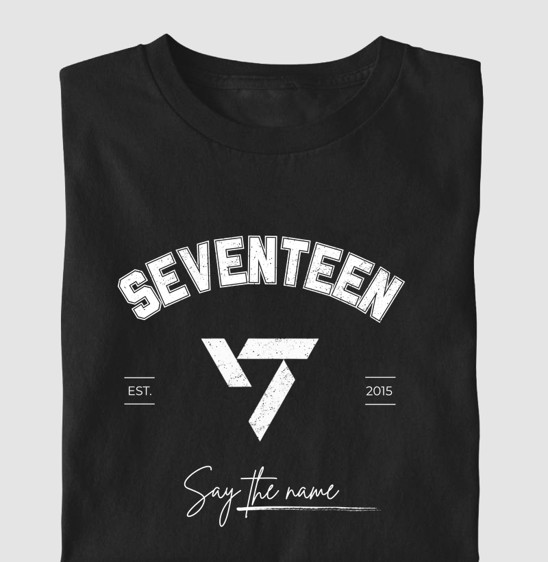 Seventeen Say the name