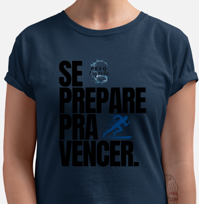 CAMISETA PRA VENCER