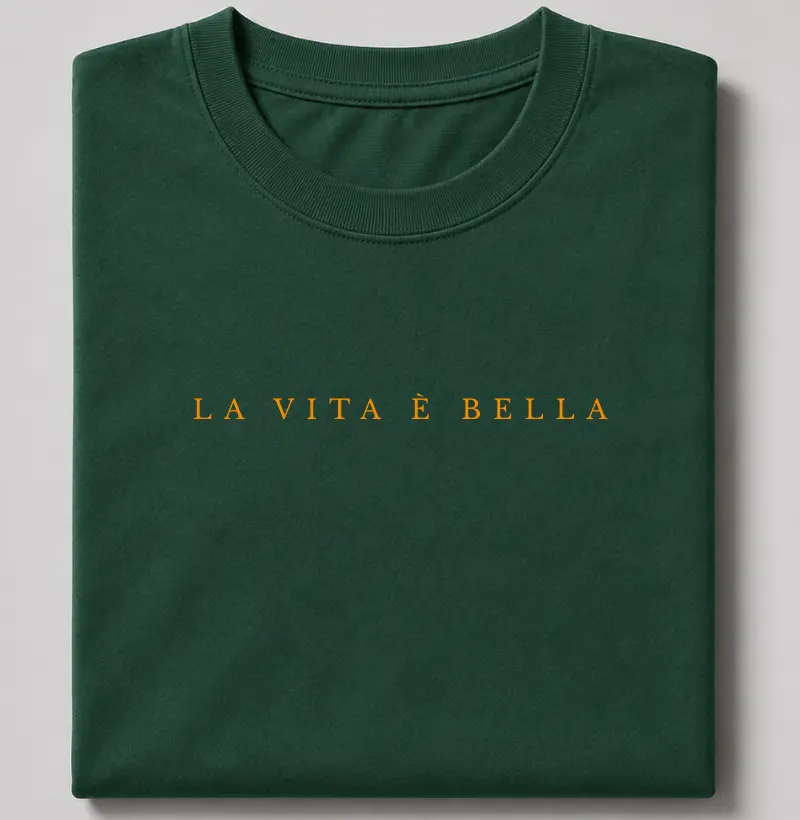 La vita è bella