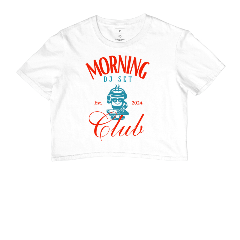 Morning DJ Set Club