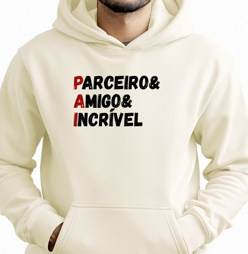 Pai & Amigo & Incrível