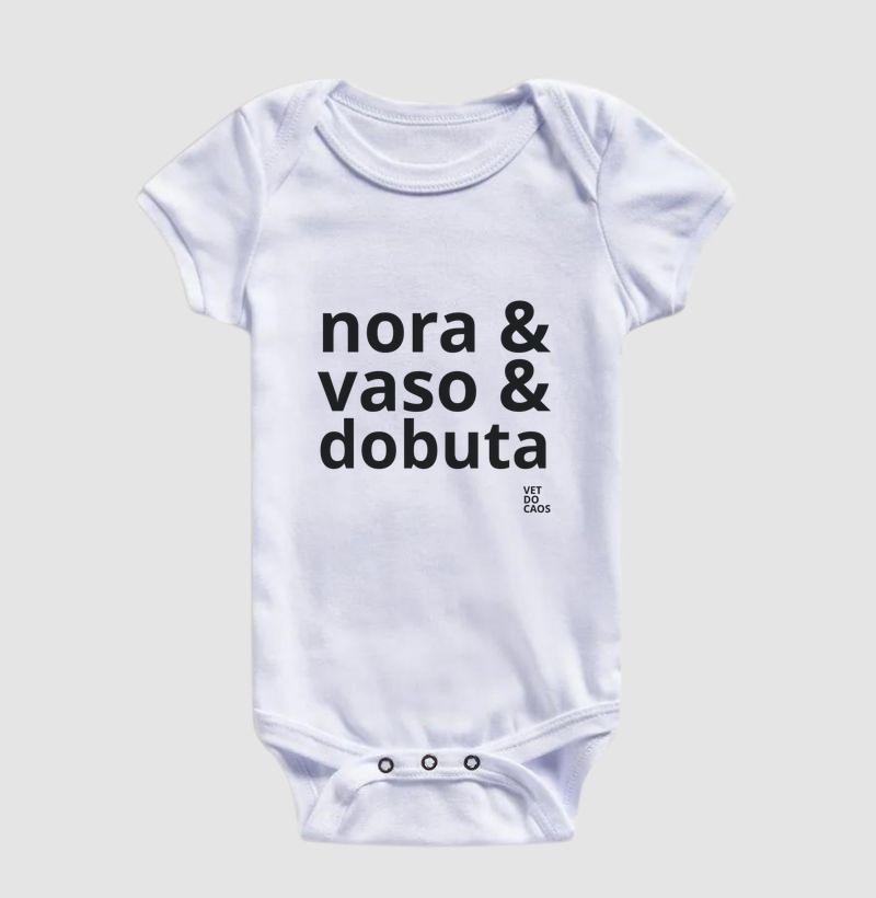 Nora & Vaso & Dobuta