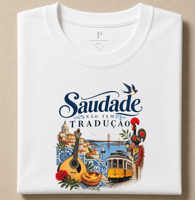 Saudade Não Tem Tradução