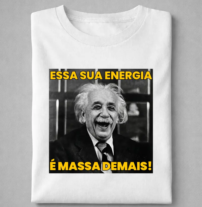 Energia e massa - Einstein